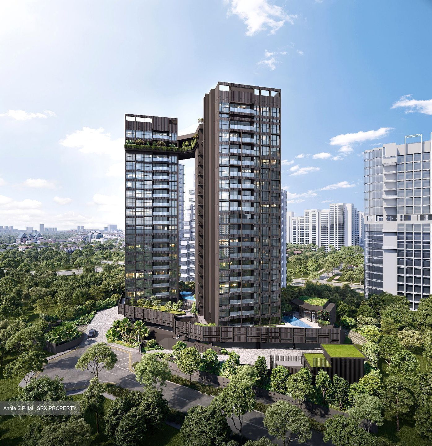 Arina East Residences (D15), Apartment #585622761